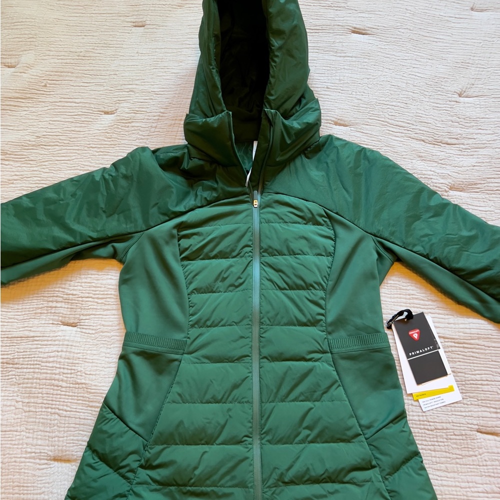 Lululemon Down for it jacket